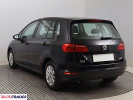 Volkswagen Golf Sportsvan 2016 1.2 108 KM