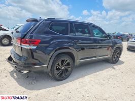 Volkswagen Atlas 2021 3