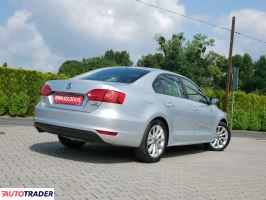 Volkswagen Jetta 2012 1.6 105 KM Volkswagen Jetta 2012 1.6 105 KM