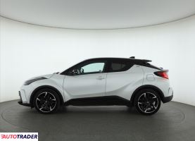 Toyota C-HR 2022 1.8 120 KM