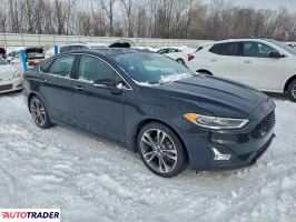 Ford Fusion 2020 2