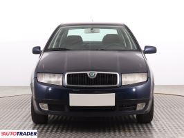 Skoda Fabia 2002 1.4 67 KM