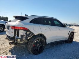 Jaguar F-PACE 2020 5