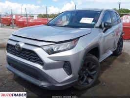 Toyota Pozostałe 2022 2