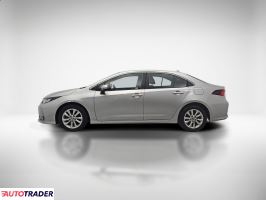 Toyota Corolla 2023 1.8 122 KM
