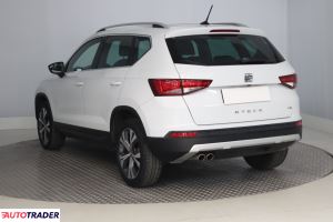 Seat Ateca 2016 1.4 147 KM