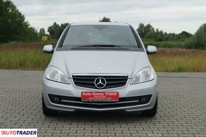Mercedes A-klasa 2010 1.7 115 KM Mercedes A-klasa 2010 1.7 115 KM