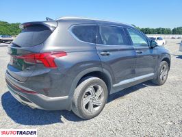 Hyundai Santa Fe 2023 2