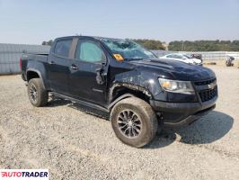 Chevrolet Colorado 2018 2