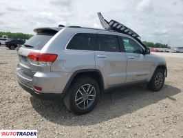 Jeep Grand Cherokee 2019 3 Jeep Grand Cherokee 2019 3