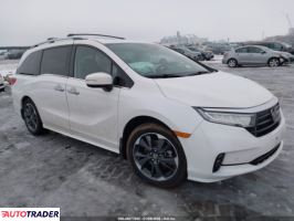 Honda Odyssey 2023 3