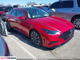 Hyundai Sonata 2020 1