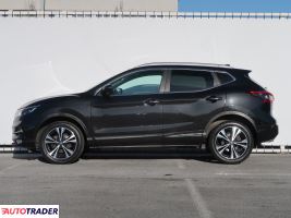 Nissan Qashqai 2017 1.6 160 KM