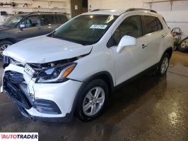 Chevrolet Trax - zobacz ofertę