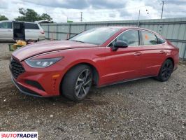 Hyundai Sonata 2021 1 Hyundai Sonata 2021 1