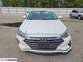 Hyundai Elantra 2020 2