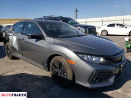 Honda Civic 2019 1