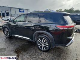 Nissan Pathfinder 2024 3