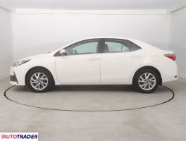 Toyota Corolla 2016 1.6 130 KM