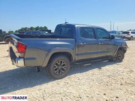 Toyota Tacoma 2022 3