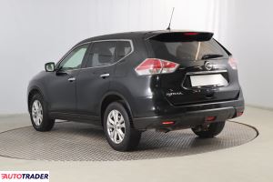 Nissan X-Trail 2014 1.6 128 KM