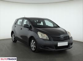 Toyota Verso 2009 2.0 124 KM