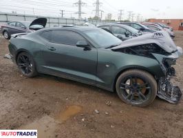 Chevrolet Camaro 2020 6