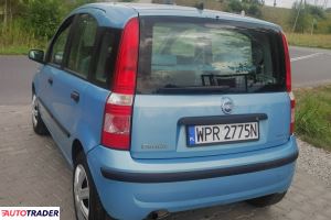 Fiat Panda 2005 1.2 60 KM