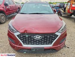 Hyundai Tucson 2020 2