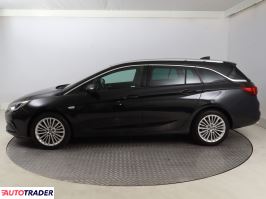 Opel Astra 2016 1.6 158 KM
