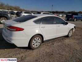 Ford Fusion 2020 2 Ford Fusion 2020 2
