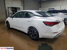 Nissan Sentra 2025 2