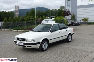 Audi 80 1992 2.0 116 KM