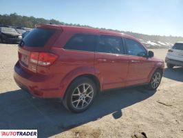 Dodge Journey 2019 3