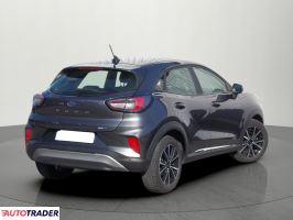 Ford Puma 2022 1.0 125 KM