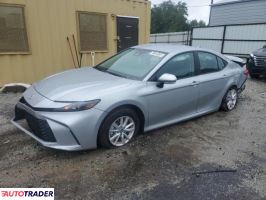 Toyota Camry 2025 2 Toyota Camry 2025 2