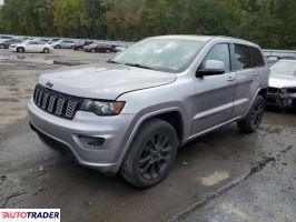 Jeep Grand Cherokee 2019 3