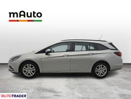 Opel Astra 2018 1.6 110 KM Opel Astra 2018 1.6 110 KM