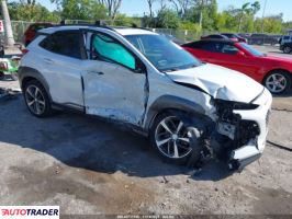 Hyundai Kona - zobacz ofertę