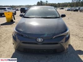 Toyota Corolla 2024 1