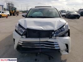 Toyota Highlander 2019 3