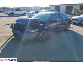 Honda Insight 2020 1