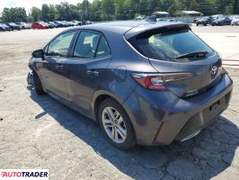 Toyota Corolla 2022 2
