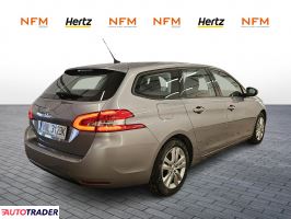 Peugeot 308 2019 1.5 130 KM