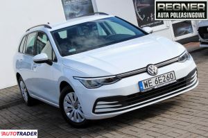 Volkswagen Golf - zobacz ofertę