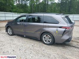 Toyota Sienna 2022 2