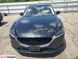 Mazda 6 2020 2 Mazda 6 2020 2