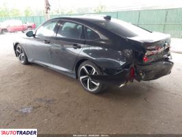 Honda Accord 2021 1