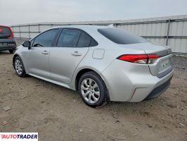 Toyota Corolla 2025 2