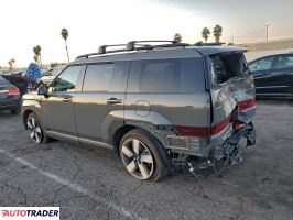 Hyundai Santa Fe 2025 2